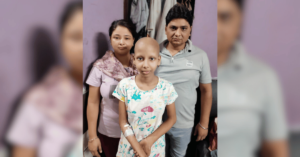 Radiation therapy of 11-year-old kid suffering from Bone cancer of vertebrae